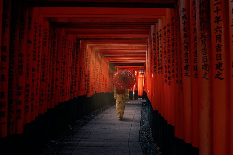 Kyoto, Japan