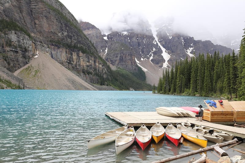 Banff National Park, Canada